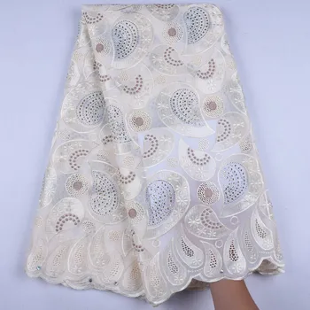 High Quality Swiss Voile Lace In Switzerland With Stones African Dry Lace Fabric Cotton Nigerian Lace Fabric For Dresses 1217
High Quality Swiss Voile Lace In Switzerland With Stones African Dry Lace Fabric Cotton Nigerian Lace Fabric For Dresses 1217