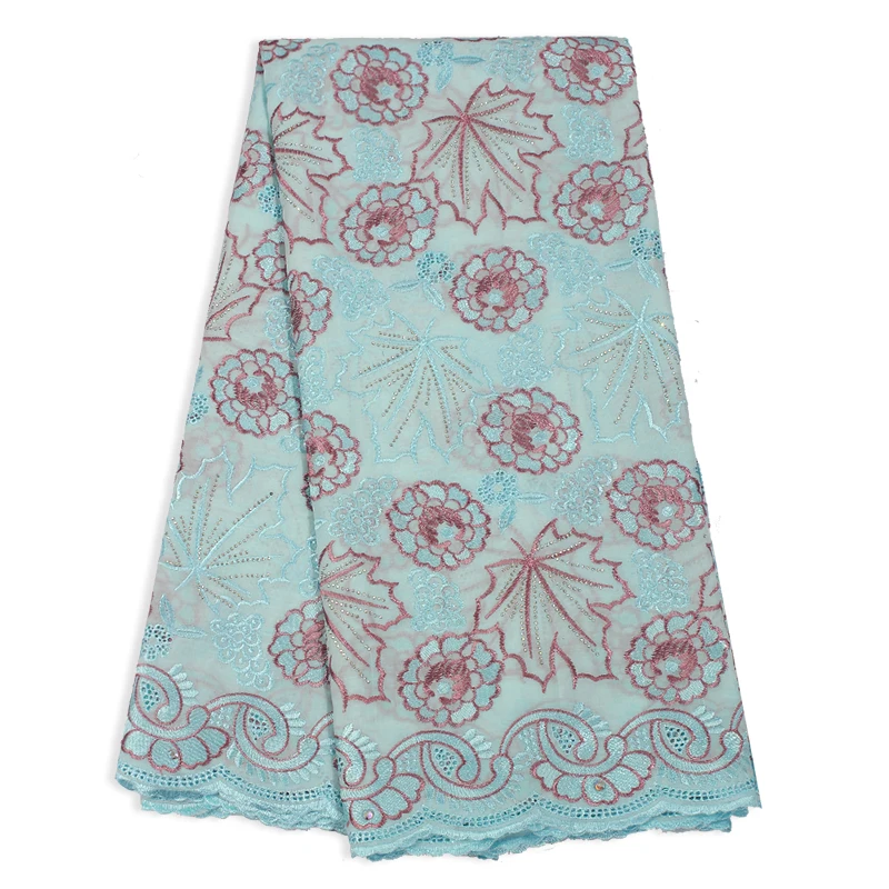 New Polished Cotton Swiss Voile Fabric High Quality Flower Embroidedry Nigerian Lace Women Dress Sewing African Dry Fabric Lace
New Polished Cotton Swiss Voile Fabric High Quality Flower Embroidedry Nigerian Lace Women Dress Sewing African Dry Fabric Lace