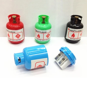 Creative Stationery Pack Cartoon Gas Tank Pencil Sharpener for Kids office school supplies
Creative Stationery Pack Cartoon Gas Tank Pencil Sharpener for Kids office school supplies