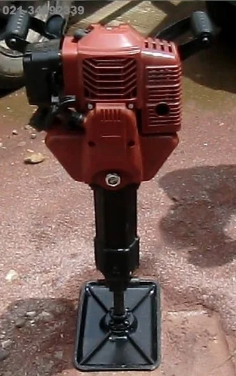 Gas Road ground Railway Engineering compactors, gasoline hammer, tamper,flat rammer compaction machines, gasoline impact chisel
Gas Road ground Railway Engineering compactors, gasoline hammer, tamper,flat rammer compaction machines, gasoline impact chisel