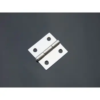 4 Sizes Door Hinges Hardware Stainless Steel Hinges Model Assembled Folding Handmade Fold DIY Mould Parts Accessory Hinges
4 Sizes Door Hinges Hardware Stainless Steel Hinges Model Assembled Folding Handmade Fold DIY Mould Parts Accessory Hinges