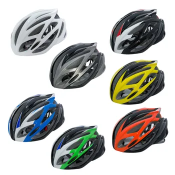 New Women Men Cycling Helmet Bicycle Helmet MTB Bike Mountain Road Bicycle Casco Ciclismo Capacete Adjustable Size 58-64CM
New Women Men Cycling Helmet Bicycle Helmet MTB Bike Mountain Road Bicycle Casco Ciclismo Capacete Adjustable Size 58-64CM