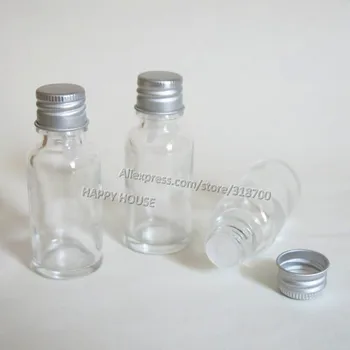 360 x 20ml Transparent Glass Essential Oil Bottle With Silver Cap, 20cc Clear Glass Container.
360 x 20ml Transparent Glass Essential Oil Bottle With Silver Cap, 20cc Clear Glass Container.