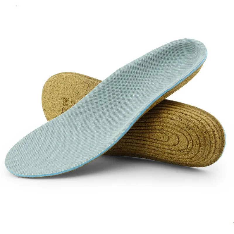 Adult Cork Orthotic Insoles Flat Foot Arch Support Valgus Valgus Insole X/O-type Leg Correction Damping Orthopedic Insole
Adult Cork Orthotic Insoles Flat Foot Arch Support Valgus Valgus Insole X/O-type Leg Correction Damping Orthopedic Insole