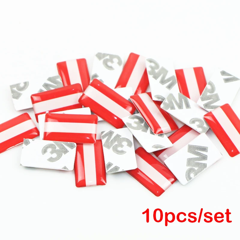 10pcs/lot, New Car styling Austria small Decorative Badge Hub caps Steering wheel for opel renault bmw seat Car Emblem Sticker
10pcs/lot, New Car styling Austria small Decorative Badge Hub caps Steering wheel for opel renault bmw seat Car Emblem Sticker