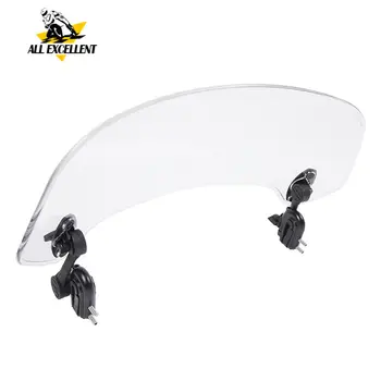 Universal motocycle windshield extension wind deflectors For YAMAHA MT03 MT07 MT09 MT10 FZ10 FZ07 FZ-09 FZ MT 10 07 09 Tracer 90
Universal motocycle windshield extension wind deflectors For YAMAHA MT03 MT07 MT09 MT10 FZ10 FZ07 FZ-09 FZ MT 10 07 09 Tracer 90