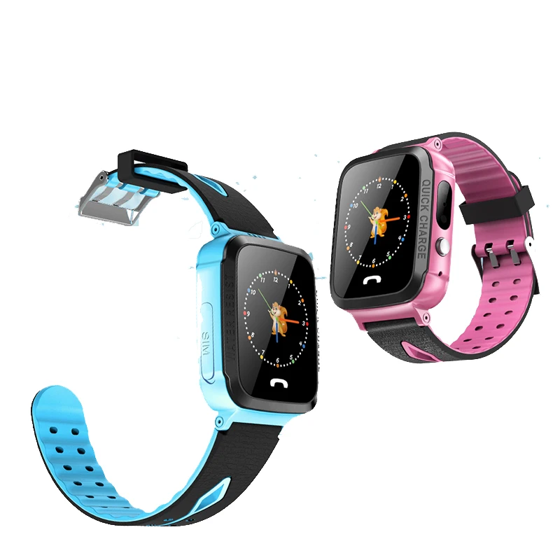 Smart Kid Sensor Smart Watch Phone GPS SIM Card SOS Call smartwatch for Child Android iOS Touch Screen Camera Phone Watches
Smart Kid Sensor Smart Watch Phone GPS SIM Card SOS Call smartwatch for Child Android iOS Touch Screen Camera Phone Watches
