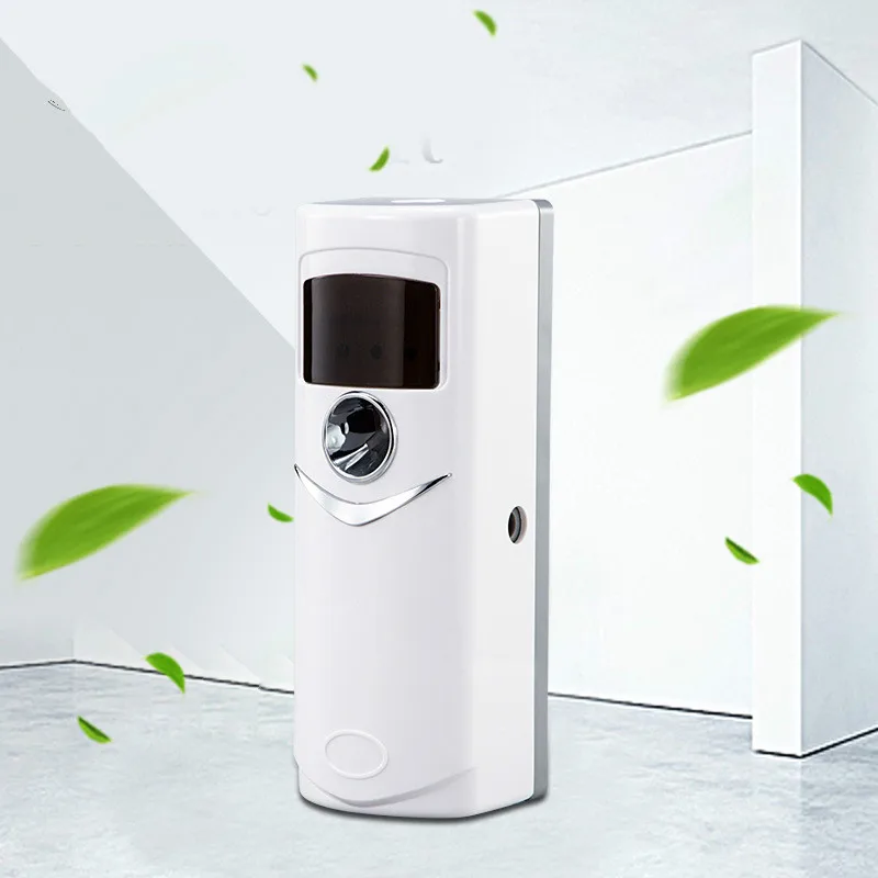 Automatic air freshener for hotel home toilet regular perfume sprayer machine diffuser deodorization aerosol fragrance dispenser | Бытовая