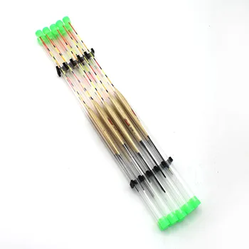10Pcs/Lots Fishing Float Wood Fishing Float Tackle Tools For Fishing Tank Flotteur Peche Float Fishing Tackle Tools
10Pcs/Lots Fishing Float Wood Fishing Float Tackle Tools For Fishing Tank Flotteur Peche Float Fishing Tackle Tools