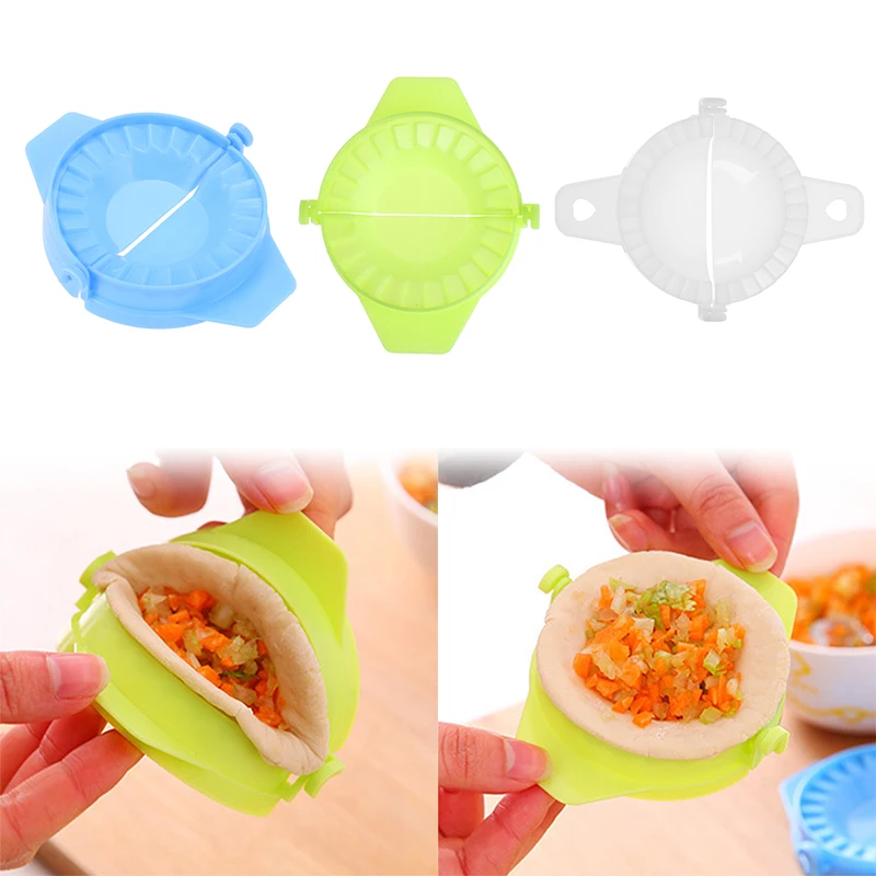 1PC Dumpling Maker Mold Device DIY Dumpling Mold Dumpling Wrapper Cutter Making Machine Kitchen Cooking Pastry Tool
1PC Dumpling Maker Mold Device DIY Dumpling Mold Dumpling Wrapper Cutter Making Machine Kitchen Cooking Pastry Tool