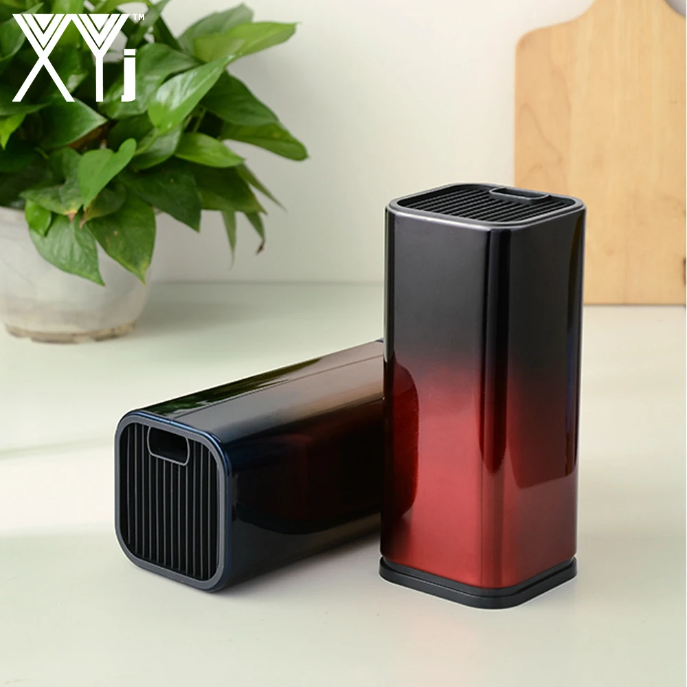 XYj Fashion Kitchen Knife Stand Stainless Steel Kitchen Knife Holder Knife Stand Multifunction Kitchen Shelf 8 inch Cooking Tool
XYj Fashion Kitchen Knife Stand Stainless Steel Kitchen Knife Holder Knife Stand Multifunction Kitchen Shelf 8 inch Cooking Tool