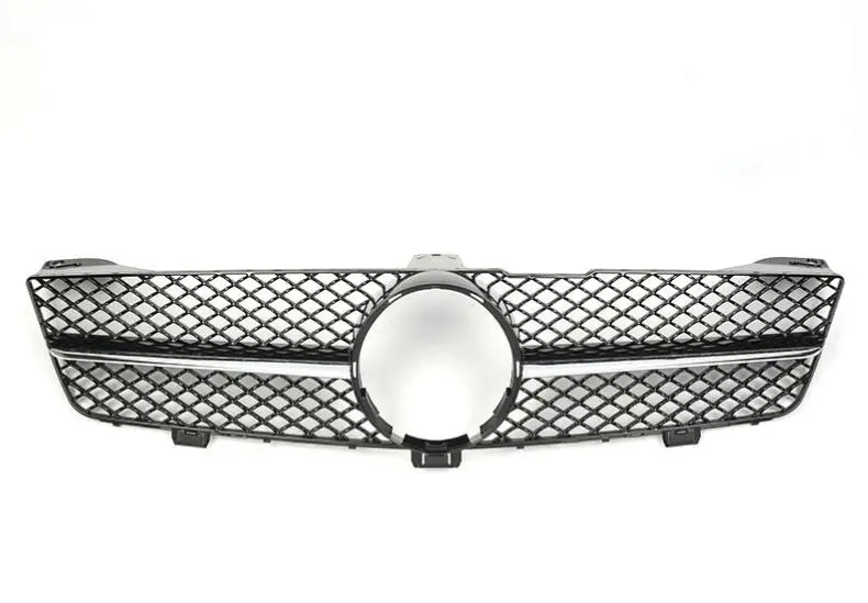 For Mercedes-Benz CLS-class W219 2008-2010 with Emblem SLS Style Front Racing Grille
For Mercedes-Benz CLS-class W219 2008-2010 with Emblem SLS Style Front Racing Grille