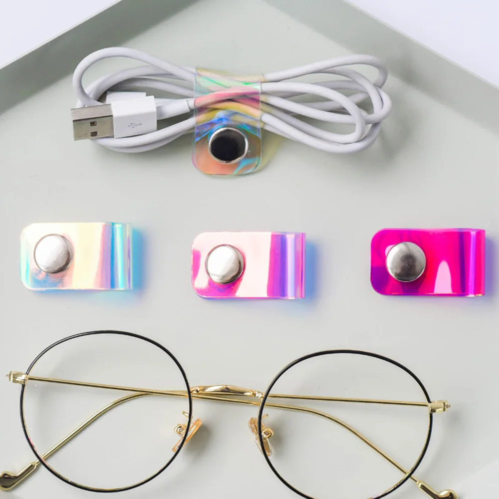 Line Storage Clip Laser Snap Button Winder Portable Earphone Data Cable Buckle Storage Rack Organizer Fixed Fit Cable Wire Clips
Line Storage Clip Laser Snap Button Winder Portable Earphone Data Cable Buckle Storage Rack Organizer Fixed Fit Cable Wire Clips