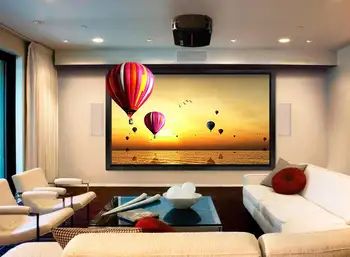 100 inch White Foldable Projection Screen 16:9 For Home Theater LED DLP Porjector Screen Anti-Crease Indoor
100 inch White Foldable Projection Screen 16:9 For Home Theater LED DLP Porjector Screen Anti-Crease Indoor