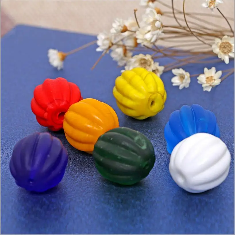 10pcs 8/10/12/14/16/18/20mm Coloured Glaze European Spacer Beads Glazed Beads Charms Bracelet Necklace for DIY Jewelry Findings
10pcs 8/10/12/14/16/18/20mm Coloured Glaze European Spacer Beads Glazed Beads Charms Bracelet Necklace for DIY Jewelry Findings
