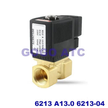 high quality electromagnetic valve Solenoid valve 6213 A13.0 6213-04 air compressor solenoid valve G1/2 G3/8 1/4 3/4 1 
high quality electromagnetic valve Solenoid valve 6213 A13.0 6213-04 air compressor solenoid valve G1/2 G3/8 1/4 3/4 1