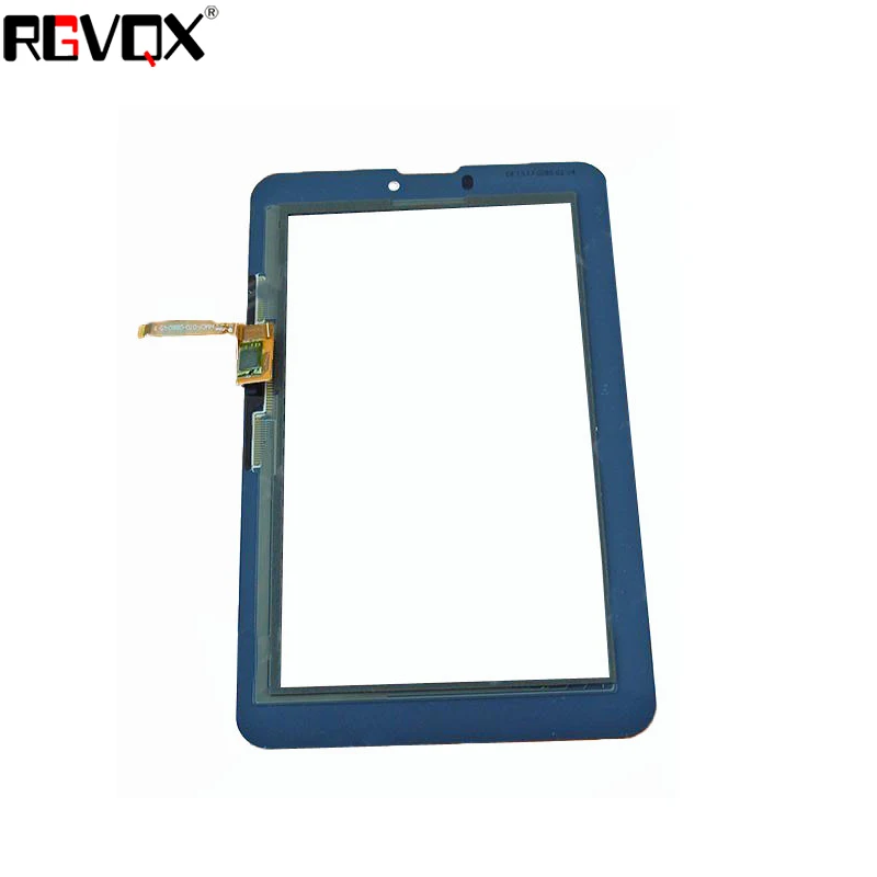RLGVQDX NEW Touch Screen Digitizer For Huawei Mediapad 7 Vogue S7-601C S7-601U S7-602U Black White Front Glass Replacement
RLGVQDX NEW Touch Screen Digitizer For Huawei Mediapad 7 Vogue S7-601C S7-601U S7-602U Black White Front Glass Replacement