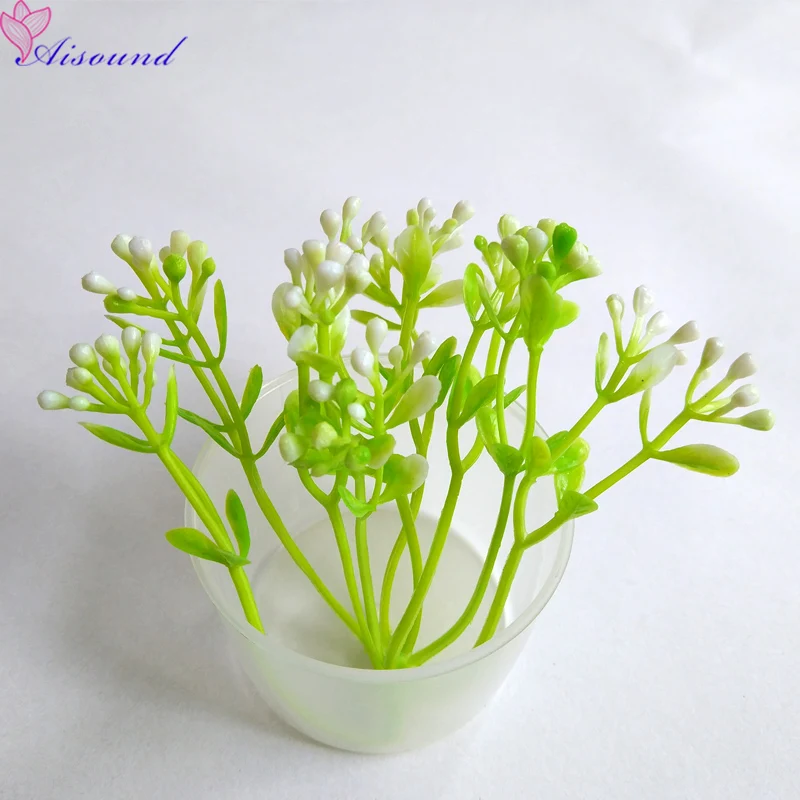 10pcs mini artificial flower stamen wedding home decoration DIY wreath corsage and boutonniere artificial plant handmade crafts
10pcs mini artificial flower stamen wedding home decoration DIY wreath corsage and boutonniere artificial plant handmade crafts