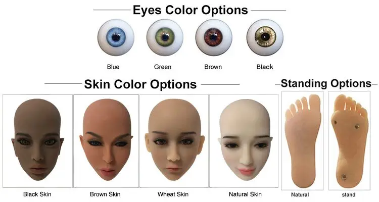 customized options