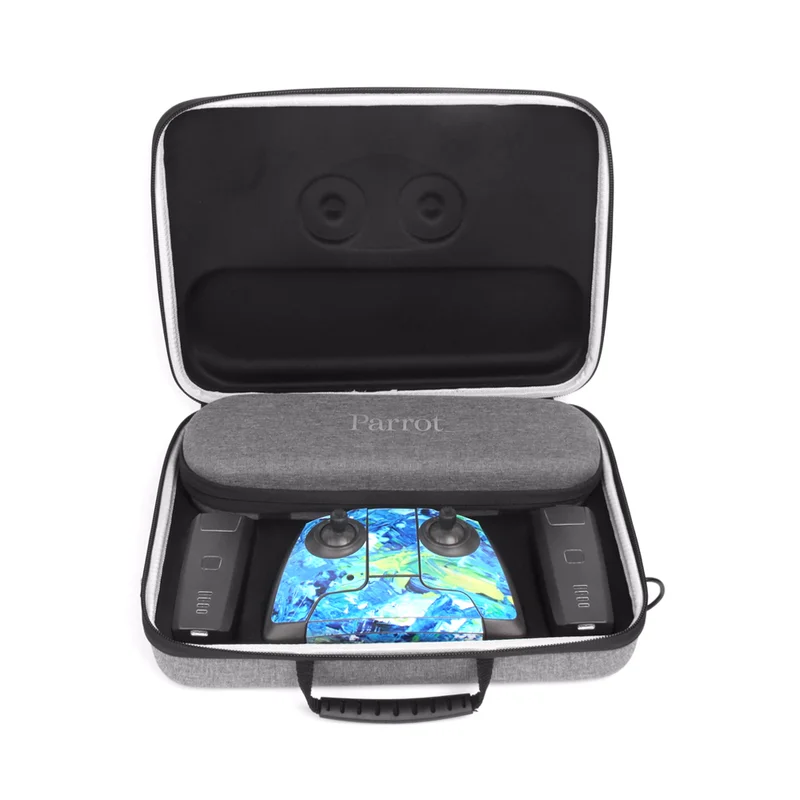 Carrying Case for Parrot ANAFI Drone bag Handbag Portable Storage Travel Battery Controller Protector transport Protective Box
Carrying Case for Parrot ANAFI Drone bag Handbag Portable Storage Travel Battery Controller Protector transport Protective Box