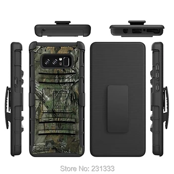 360 Degree Rotating Hard PC + TPU Case For Samsung Galaxy Note 8 Belt Clip Stand Shockproof Hybrid Armor Skin Cover Luxury 50PCS
360 Degree Rotating Hard PC + TPU Case For Samsung Galaxy Note 8 Belt Clip Stand Shockproof Hybrid Armor Skin Cover Luxury 50PCS