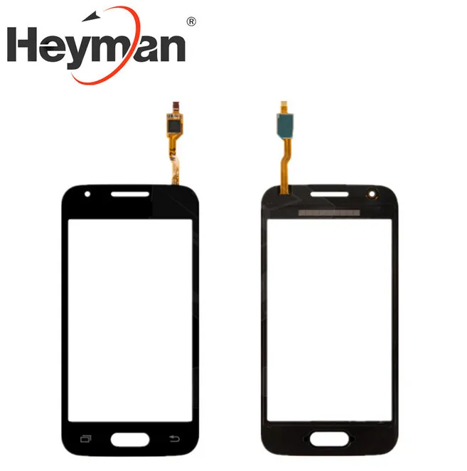 Heyman Touchscreen Digitizer Glass Panel Front Glass Lens Sensor for Samsung G313H G313HD Galaxy Ace 4 Lite Duos Cell Phones
Heyman Touchscreen Digitizer Glass Panel Front Glass Lens Sensor for Samsung G313H G313HD Galaxy Ace 4 Lite Duos Cell Phones