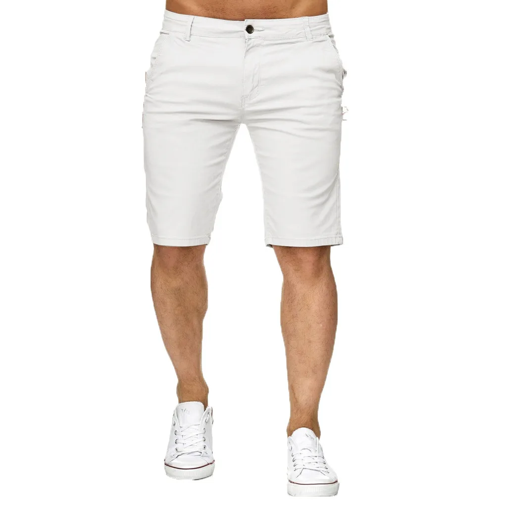 Comfortable Thin Cotton Cargo Shorts Men Casual Sim Fit Bodybuilding Shorts Masculino Joggers Male Summer Clothing Asian Size
Comfortable Thin Cotton Cargo Shorts Men Casual Sim Fit Bodybuilding Shorts Masculino Joggers Male Summer Clothing Asian Size