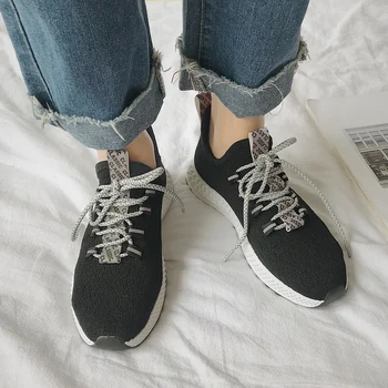 Leader Show Woman Athletic Shoes Trend Flyknit Brand Sneakers For Women Sport Shoes Zapatillas Mujer 2019 Woman Athletic Shoes
Leader Show Woman Athletic Shoes Trend Flyknit Brand Sneakers For Women Sport Shoes Zapatillas Mujer 2019 Woman Athletic Shoes