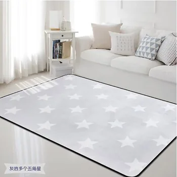 Cost-effective Nordic star carpet Living room bedroom Bay window leisure household blanket mat
Cost-effective Nordic star carpet Living room bedroom Bay window leisure household blanket mat