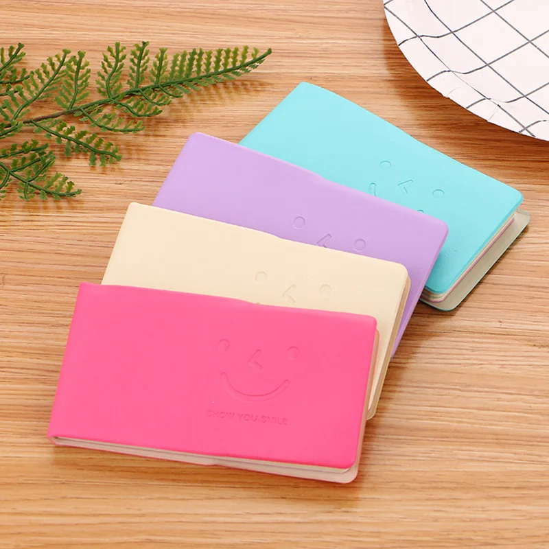 2018 Cute Kawaii Notebook Smiley face Journal Planner Notepad Candy colors Portable Home School office notebook
2018 Cute Kawaii Notebook Smiley face Journal Planner Notepad Candy colors Portable Home School office notebook