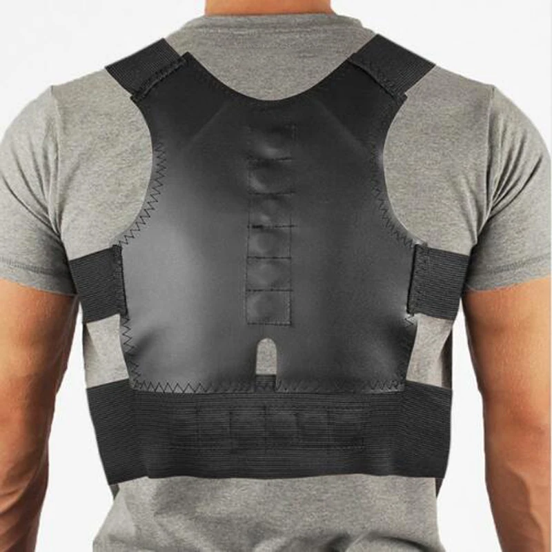 Medical Back Corset Children Shoulder Posture Correction Brace Sports Magnetic Posture upper Back Support Corrector Back Bandage
Medical Back Corset Children Shoulder Posture Correction Brace Sports Magnetic Posture upper Back Support Corrector Back Bandage