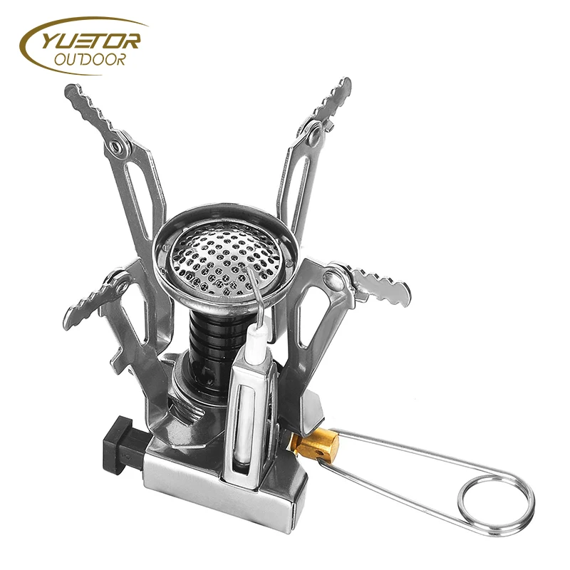YUETOR OUTDOOR Mini Camping Stoves Folding Outdoor Gas Stove Portable Furnace Cooking Picnic Split Stoves Cooker Burners
YUETOR OUTDOOR Mini Camping Stoves Folding Outdoor Gas Stove Portable Furnace Cooking Picnic Split Stoves Cooker Burners