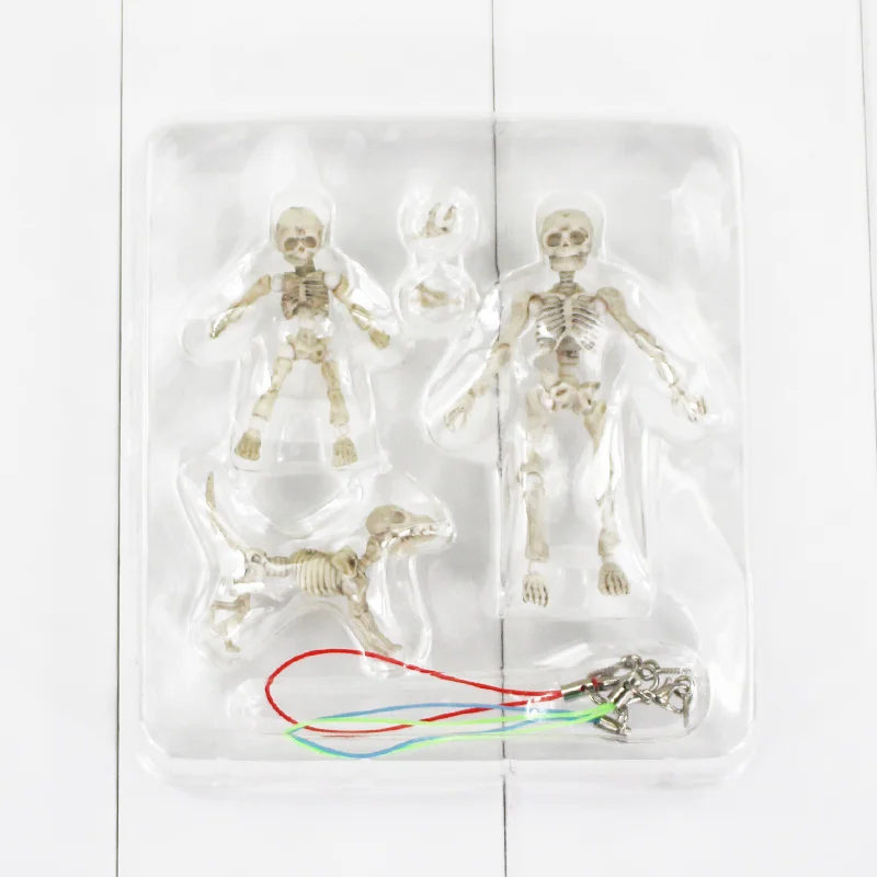 3-8cm-Pose-Skeleton-Action-Figure-Human-Adult-Child-Dog-Skeleton-Body-Chan-Body-Kun-Bones (5)