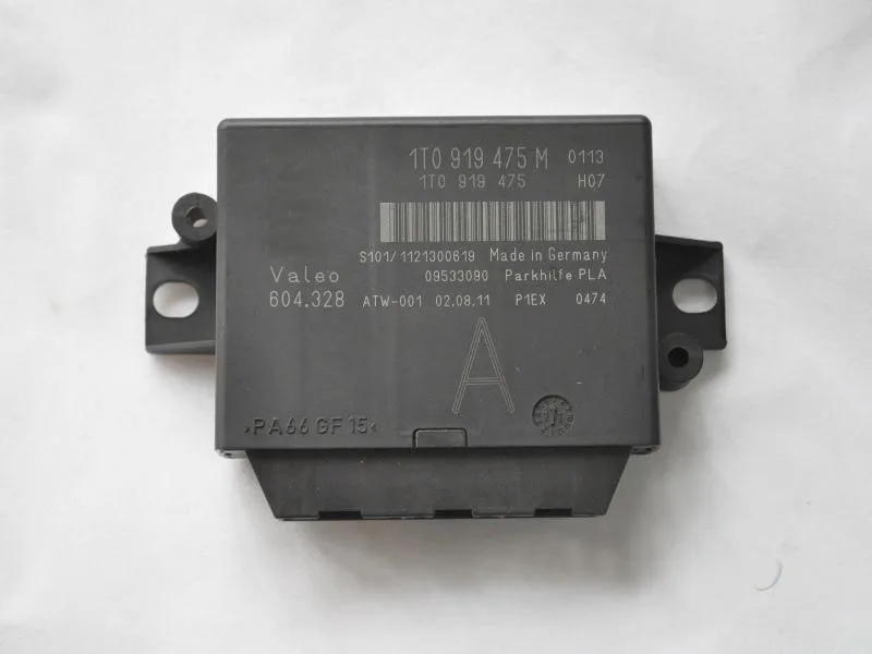 For Passat CC Golf MK6 Automatic parking control unit parking module 1T0 919 475 M
For Passat CC Golf MK6 Automatic parking control unit parking module 1T0 919 475 M