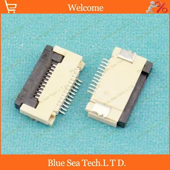 50 pcs FPC/FFC connector cable socket 11 pin 0.5mm connector for LCD screen interface of DVD/GPS/MP3/PDA/Phone ect.ROHS
50 pcs FPC/FFC connector cable socket 11 pin 0.5mm connector for LCD screen interface of DVD/GPS/MP3/PDA/Phone ect.ROHS