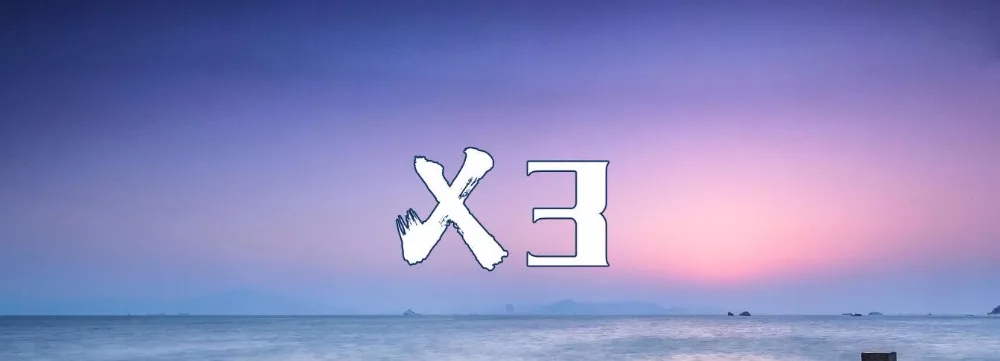 X3 1