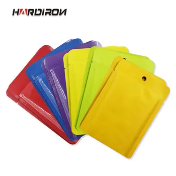 HARDIRON 0.18mm Colorful Aluminum Foil Flat Pocket Snack Nut Package Cereal Meal Replacement Powder can be Hung Hot Sealing Bag
HARDIRON 0.18mm Colorful Aluminum Foil Flat Pocket Snack Nut Package Cereal Meal Replacement Powder can be Hung Hot Sealing Bag
