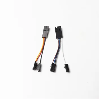 3d printer Prusa i3 MK2/MK2s to MK2.5 upgrade V-cables left hotend fan and PINDA V2 probe
3d printer Prusa i3 MK2/MK2s to MK2.5 upgrade V-cables left hotend fan and PINDA V2 probe