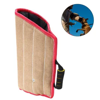 Dog Bite Sleeves Tugs Protection Arm Sleeve For Big Dogs Malinois Work Dog Bite Training Supplies Fit German Shepherd
Dog Bite Sleeves Tugs Protection Arm Sleeve For Big Dogs Malinois Work Dog Bite Training Supplies Fit German Shepherd