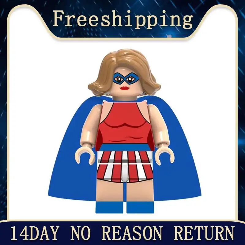 Building Blocks Super Heroes Ocean Master Mera Reign Bricks Action Figures Collection Dolls For Children Gift Toys XH845
Building Blocks Super Heroes Ocean Master Mera Reign Bricks Action Figures Collection Dolls For Children Gift Toys XH845