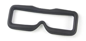 Original Replacement Sponge Foam Pad for Skyzone 3D Goggles the foam pad is aslo fitting the Fatshark goggles No more light leak
Original Replacement Sponge Foam Pad for Skyzone 3D Goggles the foam pad is aslo fitting the Fatshark goggles No more light leak