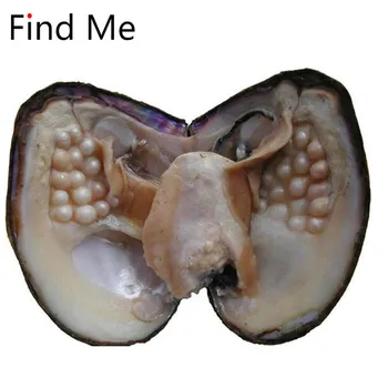 Big Oyster Pearl eight years aquaculture 20-30 pcs pearls 2019 Wholesale Individually Vacuum Packed Cultured Fresh Oyster Pearl
Big Oyster Pearl eight years aquaculture 20-30 pcs pearls 2019 Wholesale Individually Vacuum Packed Cultured Fresh Oyster Pearl