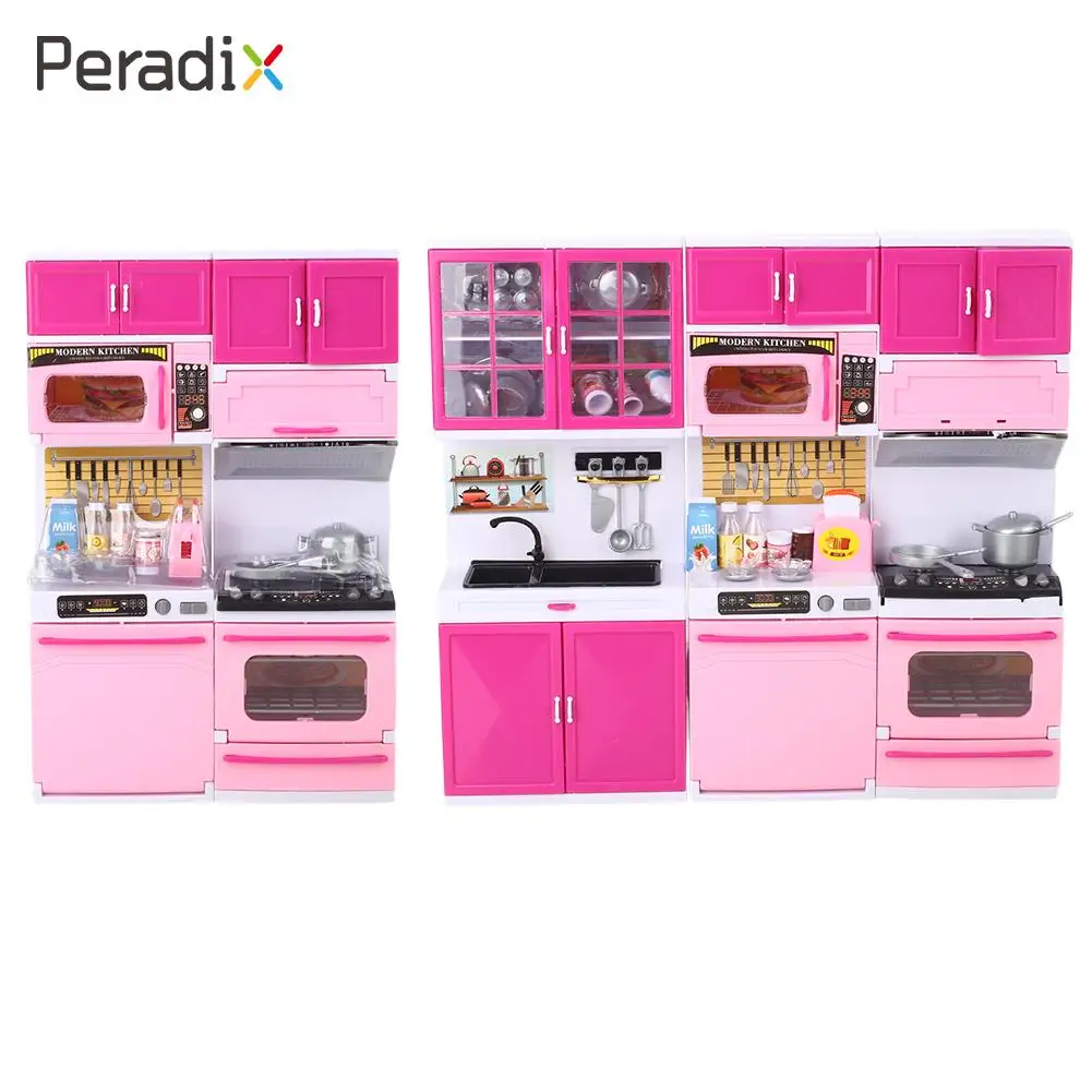 Cooking Playset DIY Kitchen Pretend Kitchen Toys Kids Cooking Food Mini Light Up Educational 1 Set Furniture Flashing Cookware
Cooking Playset DIY Kitchen Pretend Kitchen Toys Kids Cooking Food Mini Light Up Educational 1 Set Furniture Flashing Cookware