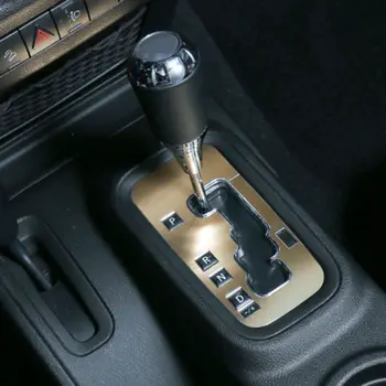 Gold Aluminum Alloy Gear Shift Box Transfer Panel Plate Trim For Wrangler Rubicon JK 2011 2012 2013 2014 2015 2016 Accessories
Gold Aluminum Alloy Gear Shift Box Transfer Panel Plate Trim For Wrangler Rubicon JK 2011 2012 2013 2014 2015 2016 Accessories