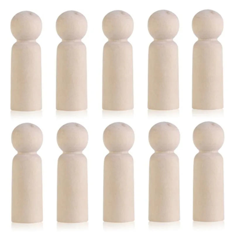 Men Peg Dolls Hardwood Natural Unfinished DIY Turnings-Ready for Paint or Stain-Waldorf Wooden Doll 171206
Men Peg Dolls Hardwood Natural Unfinished DIY Turnings-Ready for Paint or Stain-Waldorf Wooden Doll 171206