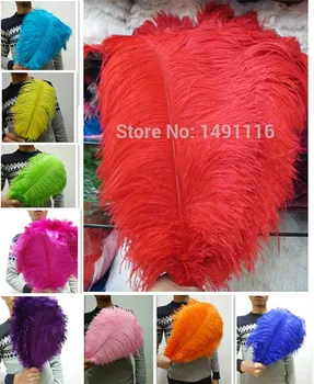 Wholesale 50pcs natural red hair ostrich feather 35-40cm / 14-16 inch feather wedding ceremony hot
Wholesale 50pcs natural red hair ostrich feather 35-40cm / 14-16 inch feather wedding ceremony hot