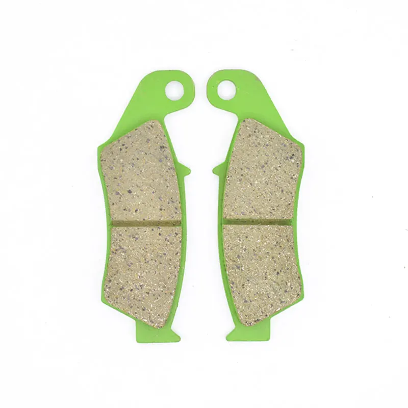 Motorcycle Front Brake Pads for HONDA XL125 XR125 XR150 CTX200 NX150 XL XR NX 125 150 CTX 200
Motorcycle Front Brake Pads for HONDA XL125 XR125 XR150 CTX200 NX150 XL XR NX 125 150 CTX 200