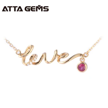 Women Fine Jewelry Natural Ruby Karat Gold Pendant Round 3mm Ruby Natural Diamond Pendant For Women Party and Wedding Jewelry
Women Fine Jewelry Natural Ruby Karat Gold Pendant Round 3mm Ruby Natural Diamond Pendant For Women Party and Wedding Jewelry