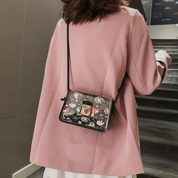 2020 summer small bag handbag on the new Korean version of the personality transparent jelly shoulder bag mini diagonal cross mo
2020 summer small bag handbag on the new Korean version of the personality transparent jelly shoulder bag mini diagonal cross mo