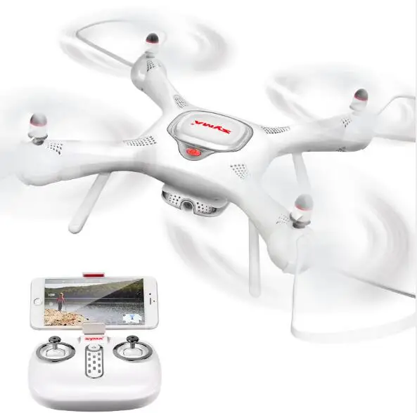SYMA X25PRO GPS RC Helicopter 2.4G 6Axis RC Drone Wifi FPV Adjustable 720P HD Camera Quadcopter
SYMA X25PRO GPS RC Helicopter 2.4G 6Axis RC Drone Wifi FPV Adjustable 720P HD Camera Quadcopter